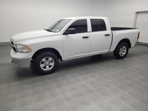 2020 RAM 1500 Tradesman