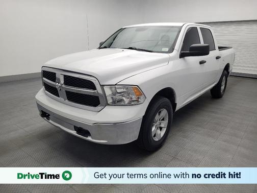 2020 RAM 1500 Tradesman