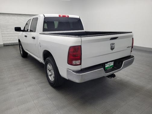 2020 RAM 1500 Tradesman