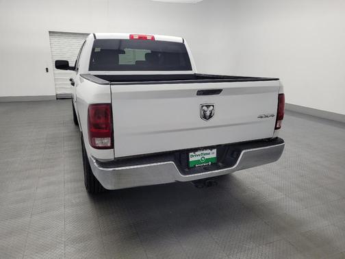 2020 RAM 1500 Tradesman