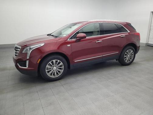 2018 Cadillac XT5 Luxury
