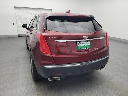 2018 Cadillac XT5 Luxury
