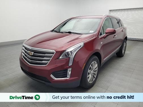 2018 Cadillac XT5 Luxury