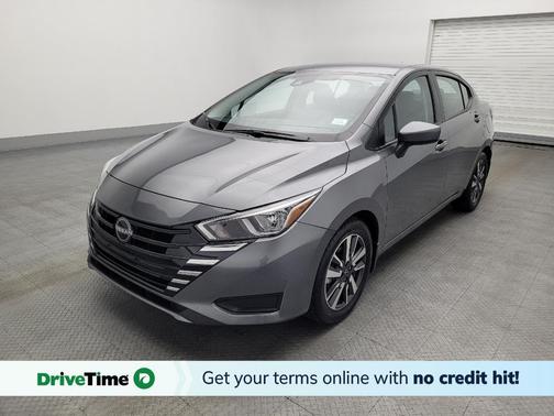 2024 Nissan Versa 1.6 SV