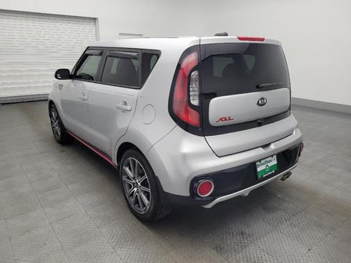 2018 Kia Soul !