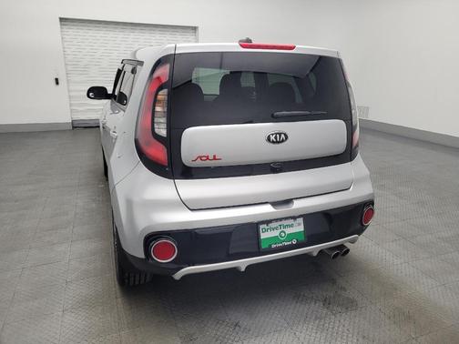 2018 Kia Soul !