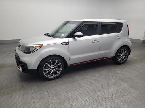 2018 Kia Soul !