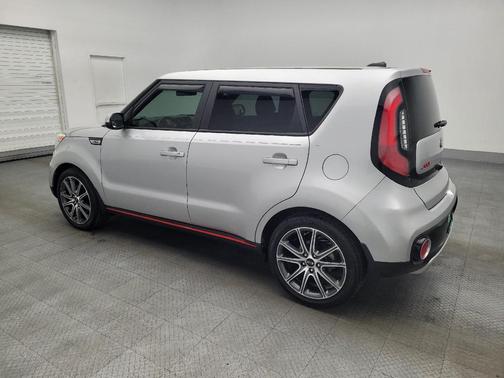 2018 Kia Soul !
