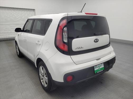 2018 Kia Soul Base