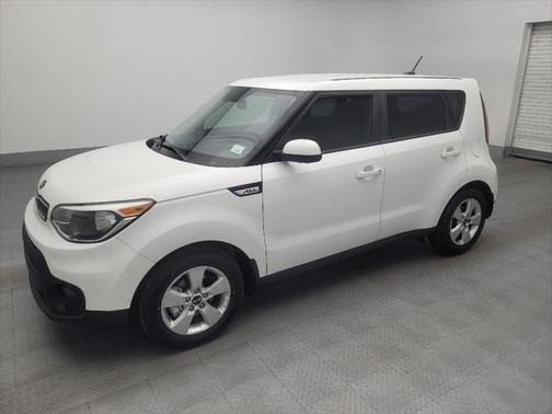 2018 Kia Soul Base
