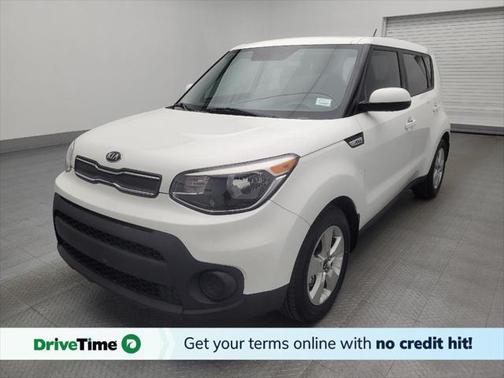 2018 Kia Soul Base