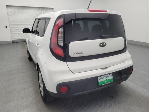 2018 Kia Soul Base