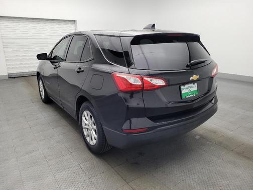 Mosaic Black Metallic 2019 Chevrolet Equinox LS