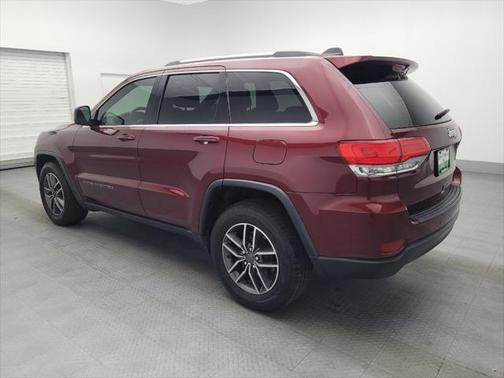2019 Jeep Grand Cherokee Laredo