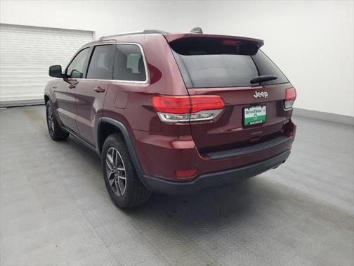 2019 Jeep Grand Cherokee Laredo