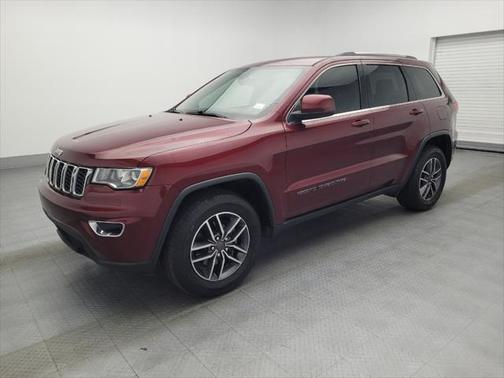 2019 Jeep Grand Cherokee Laredo