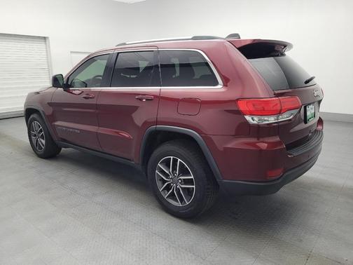 2019 Jeep Grand Cherokee Laredo