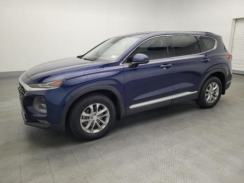 2019 Hyundai SANTA FE SEL 2.4