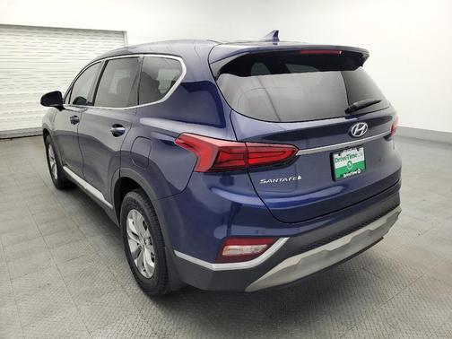 2019 Hyundai SANTA FE SEL 2.4