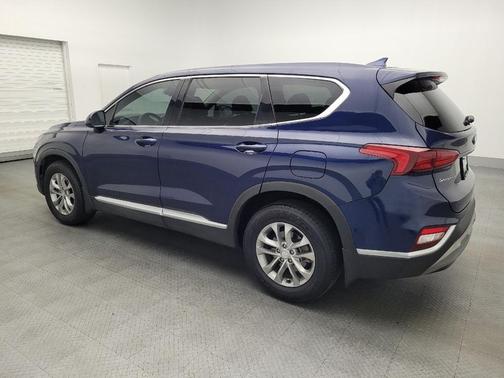 2019 Hyundai SANTA FE SEL 2.4