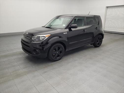 2019 Kia Soul Base
