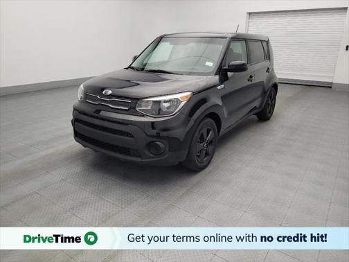 2019 Kia Soul Base