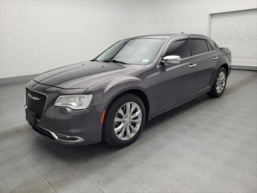 2019 Chrysler 300 Limited