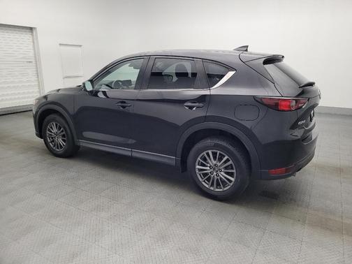 2018 Mazda CX-5 Sport