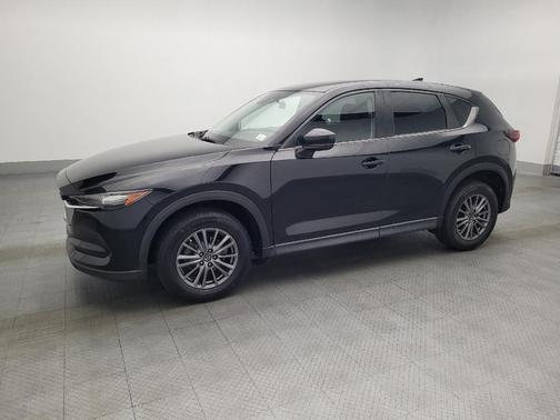 2018 Mazda CX-5 Sport