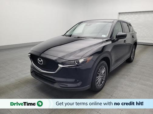 2018 Mazda CX-5 Sport