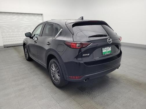 2018 Mazda CX-5 Sport