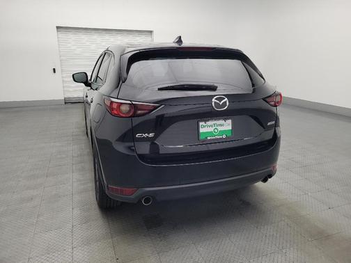 2018 Mazda CX-5 Sport