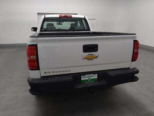 2017 Chevrolet Silverado 1500 WT