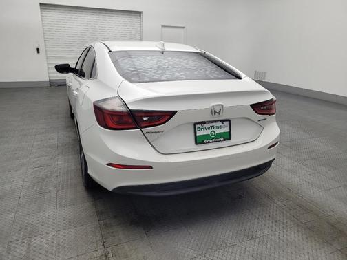 2020 Honda Insight EX