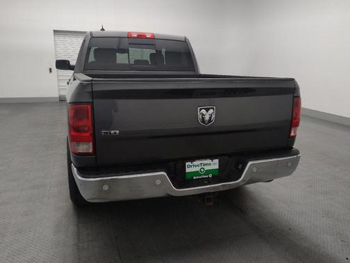 2020 RAM 1500 Classic SLT