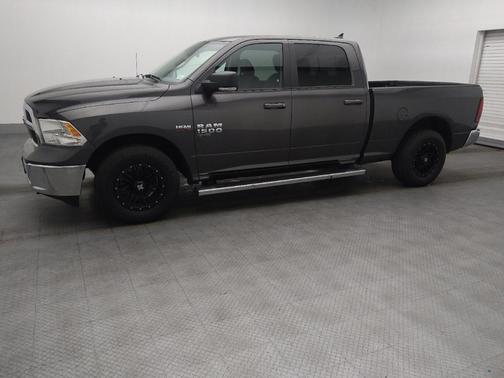 2020 RAM 1500 Classic SLT