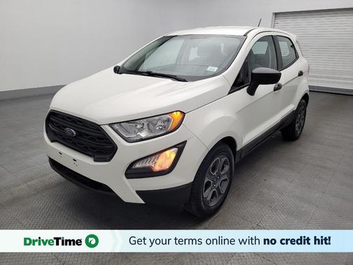 2018 Ford EcoSport S