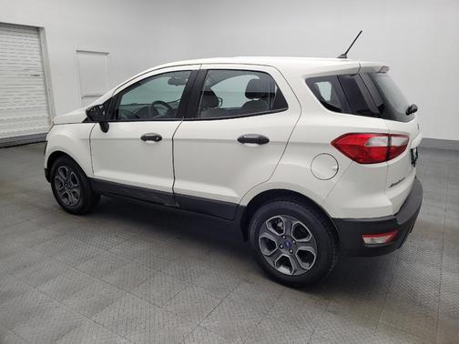 2018 Ford EcoSport S