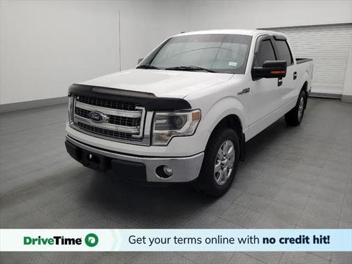 2014 Ford F-150 XLT