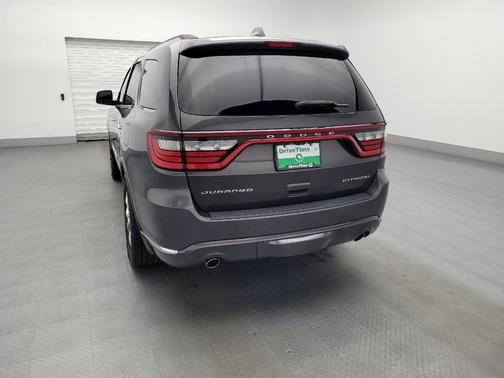 2018 Dodge Durango Citadel