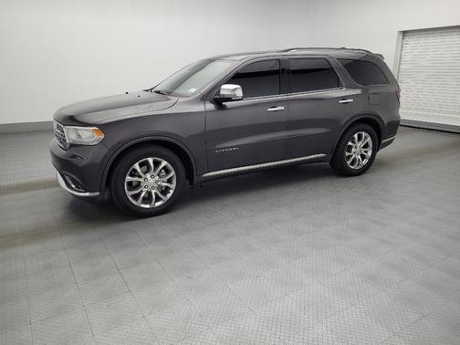 2018 Dodge Durango Citadel
