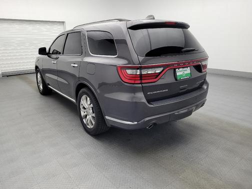 2018 Dodge Durango Citadel