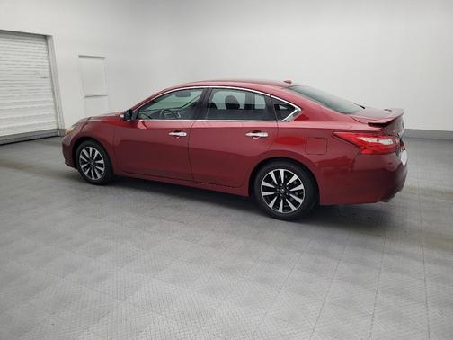 2017 Nissan Altima 2.5 SL