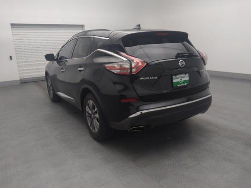 2018 Nissan Murano SV