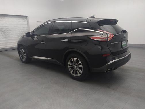 2018 Nissan Murano SV