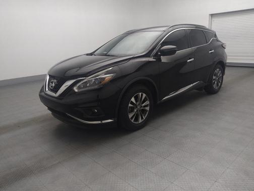 2018 Nissan Murano SV