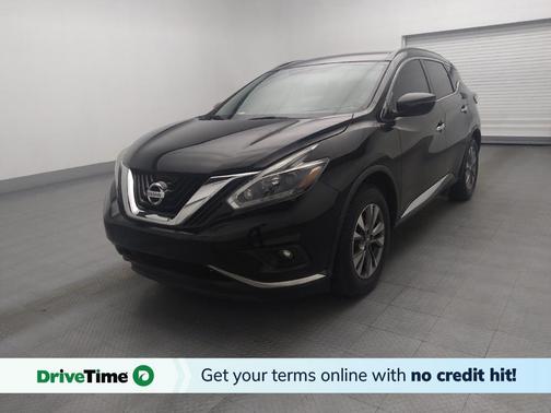 2018 Nissan Murano SV