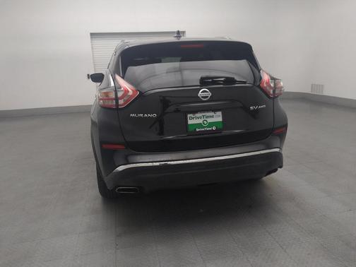 2018 Nissan Murano SV