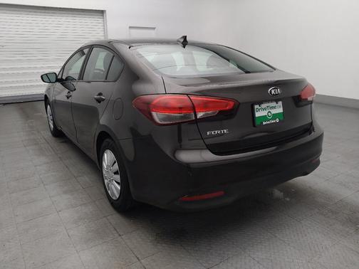 Titanium Bronze 2018 Kia Forte LX