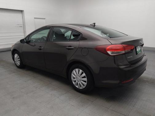 Titanium Bronze 2018 Kia Forte LX